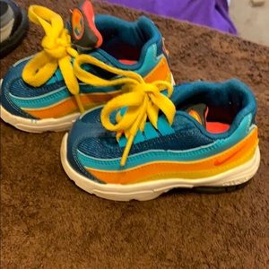 Nike airmax baby shoes